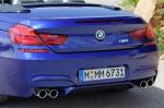 BMW M6 Convertible 2013 года